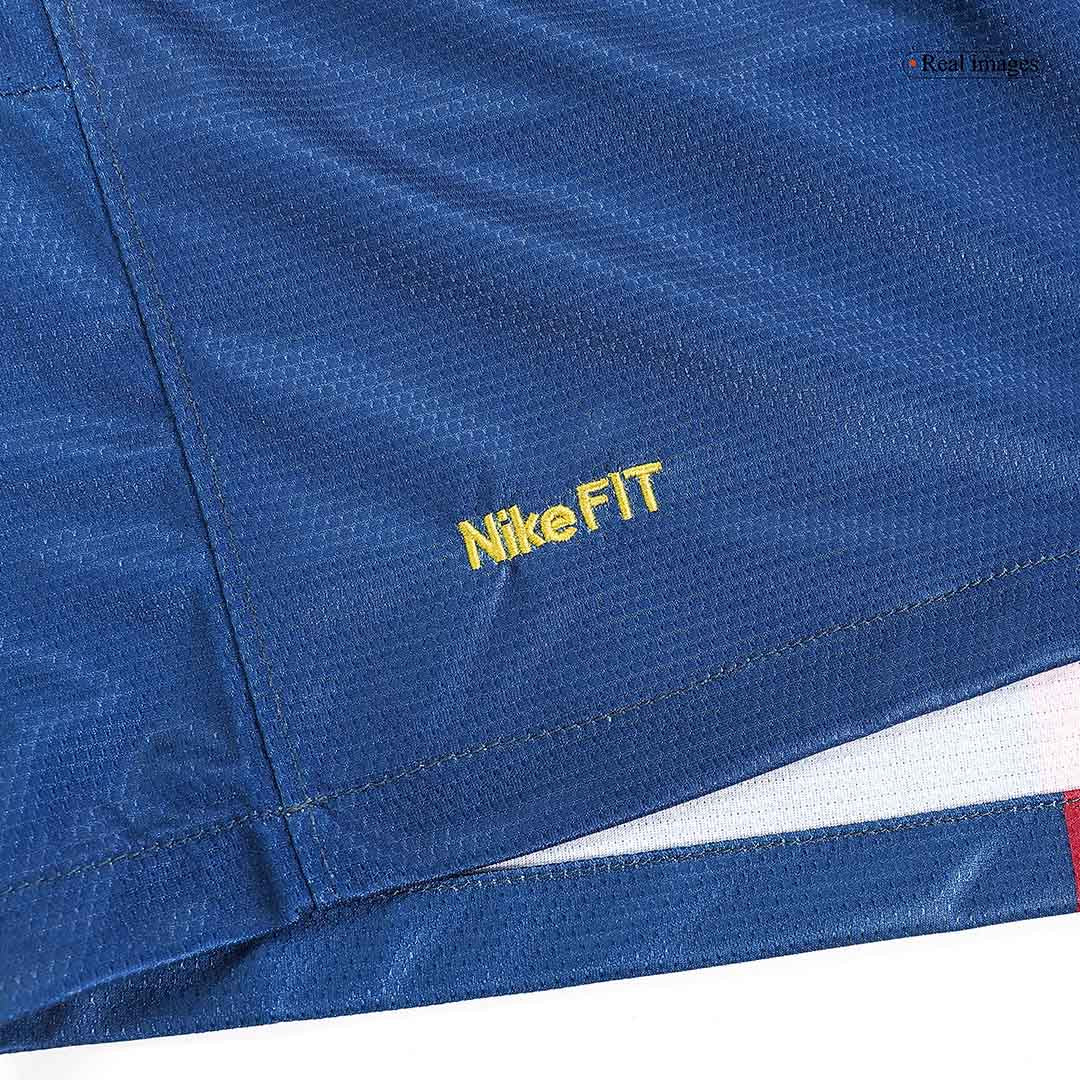 Retro MESSI #30 Barcelone Domicile Maillot 2008/09 - UCL