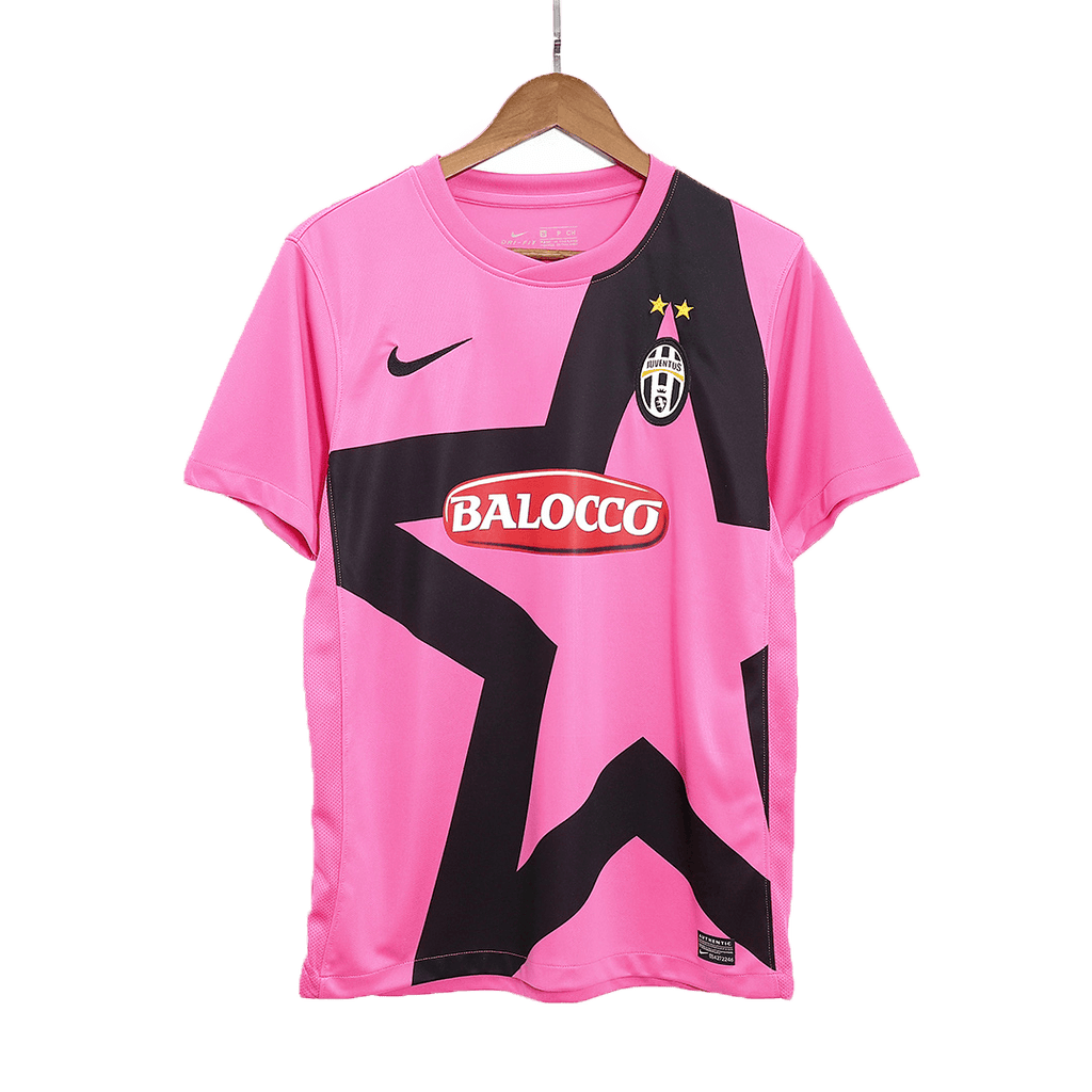 Retro Juventus Extérieur Maillot 2011/12