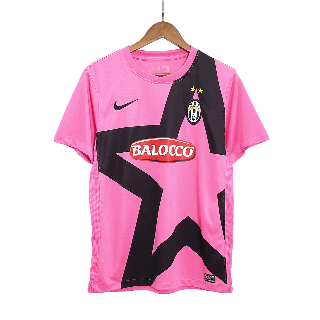Retro Juventus Extérieur Maillot 2011/12