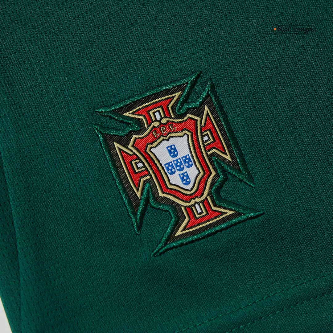 Portugal Domicile Short 2025