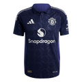 Manchester United Extérieur Maillot 2024/25 Authentique Grande Taille