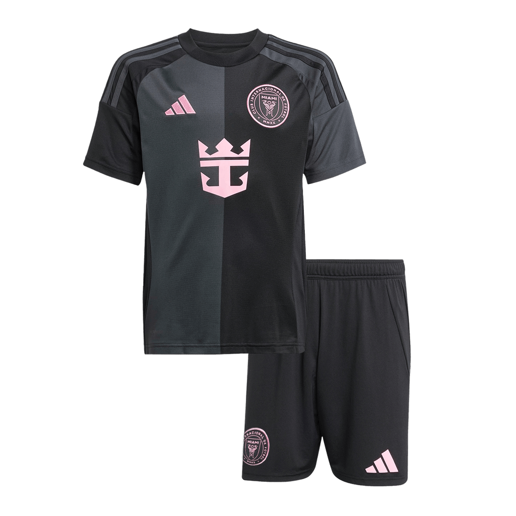 Inter Miami CF Extérieur Maillot Kit 2025 Enfant