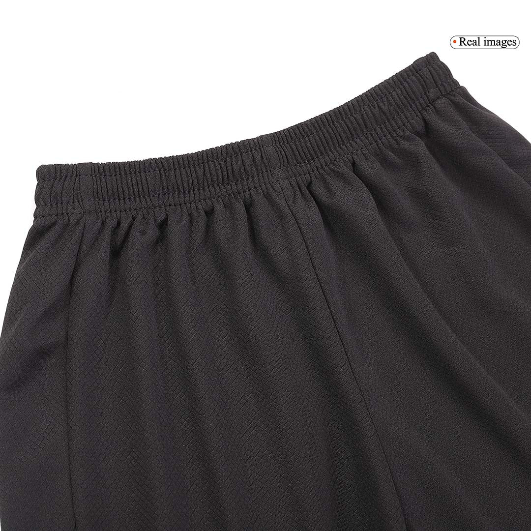 Portugal Extérieur Maillot Kit 2024 Junior