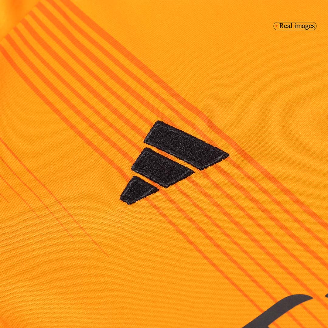 Real Madrid Extérieur Maillot Kit 2024/25 Junior