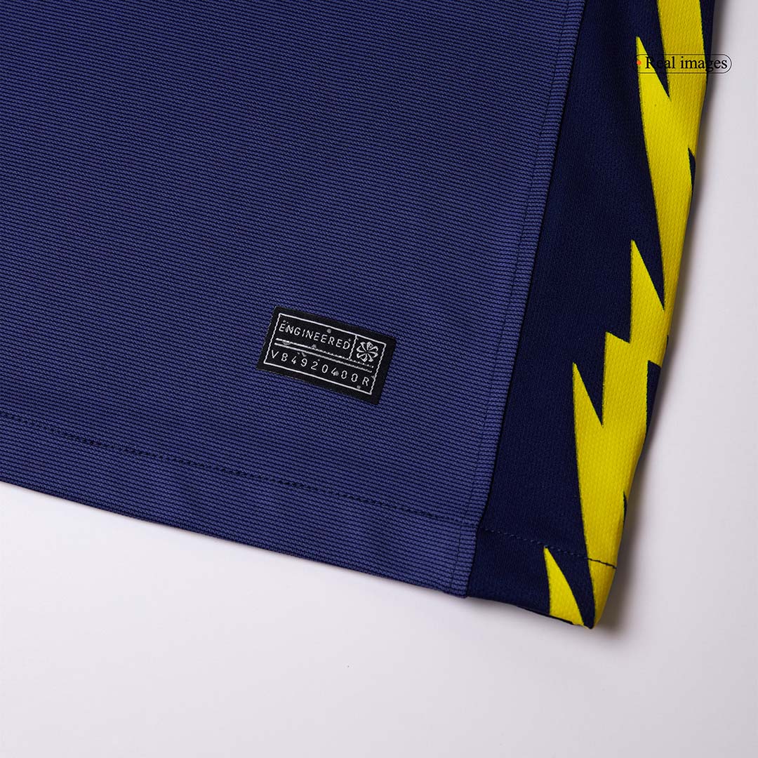 Atlético Extérieur Maillot 2025/26 Bleu marine