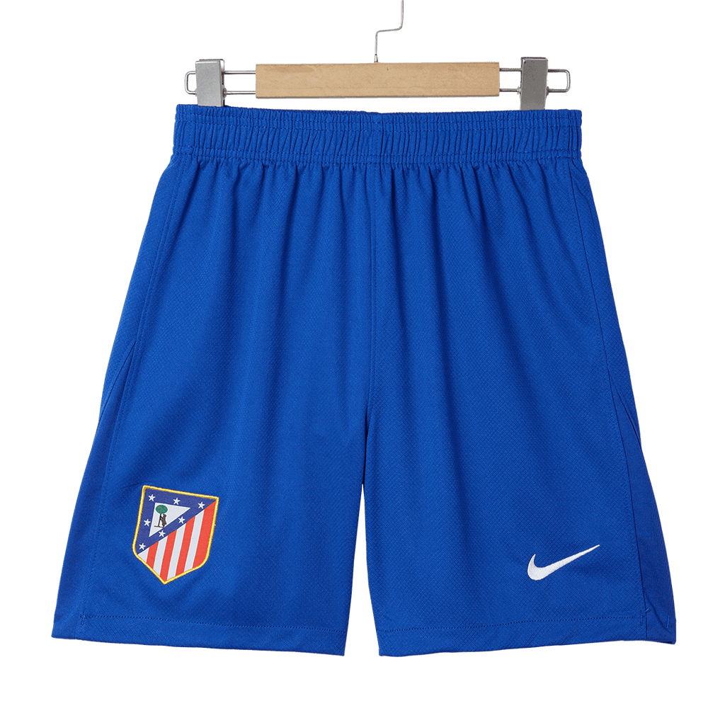 Atlético Domicile Short 2025/26 Bleu