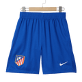 Atlético Domicile Short 2025/26 Bleu