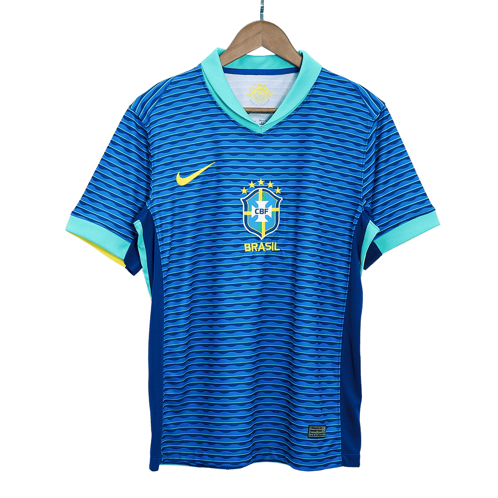 Brésil Extérieur Maillot 2024
