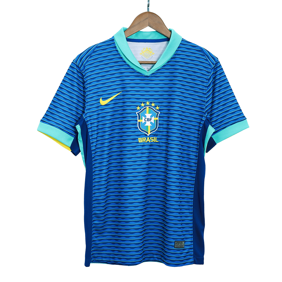 Brésil Extérieur Maillot 2024