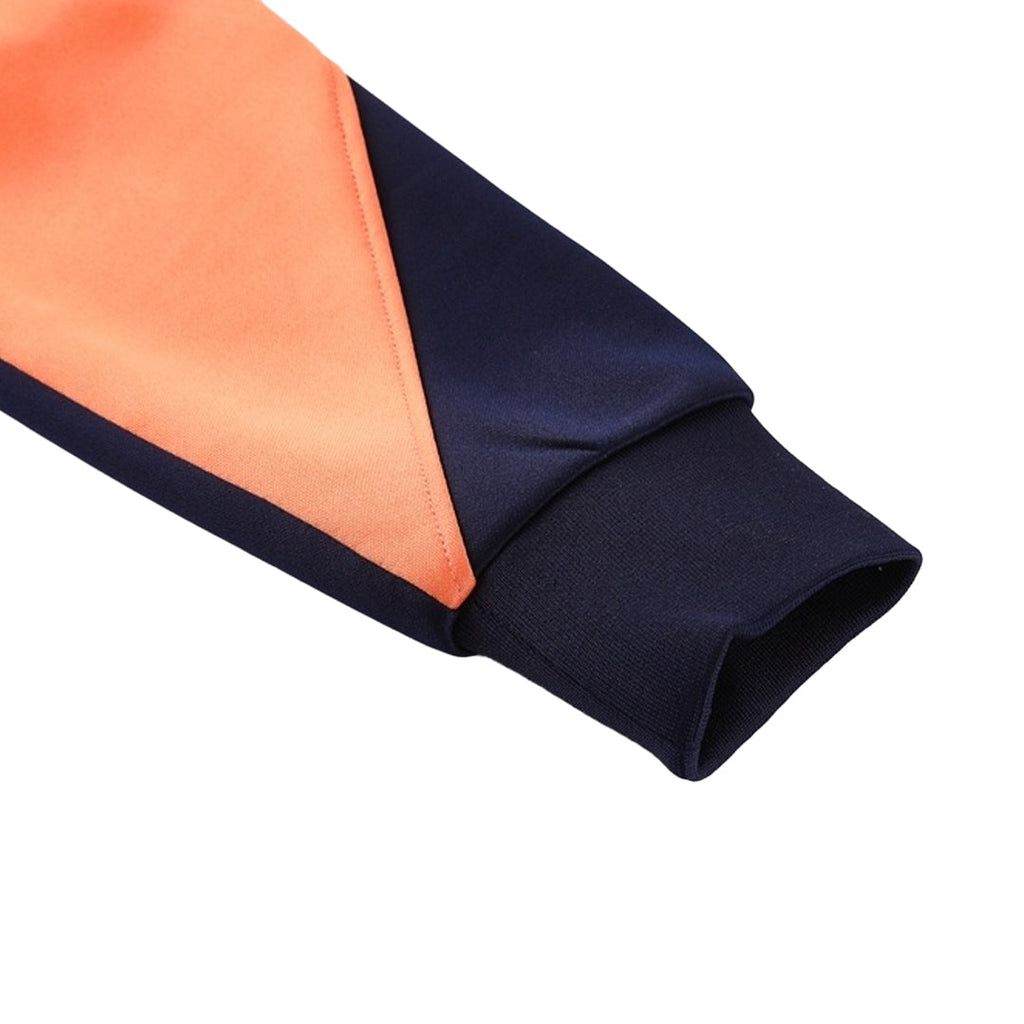 Barcelone Veste de Football 2025/26 Navy&Orange