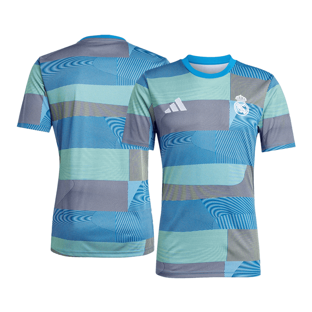 Real Madrid Pre-Match Maillot 2025/26
