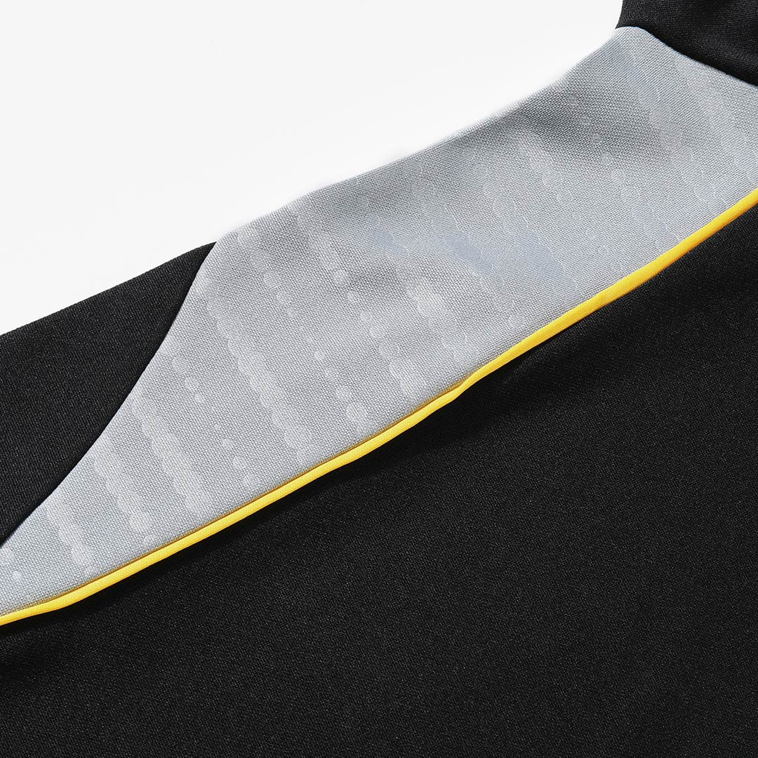 Real Madrid Sweatshirt Kit 2025/26 Enfant Noir