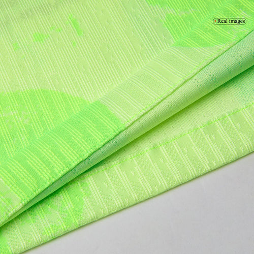 Barcelone Third Maillot 2024/25 Authentique Grande Taille