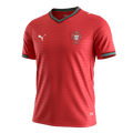 Portugal Domicile Maillot Coupe du Monde 2026 Rouge