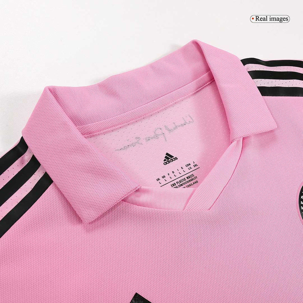 Inter Miami CF Domicile Maillot 2022 Authentique