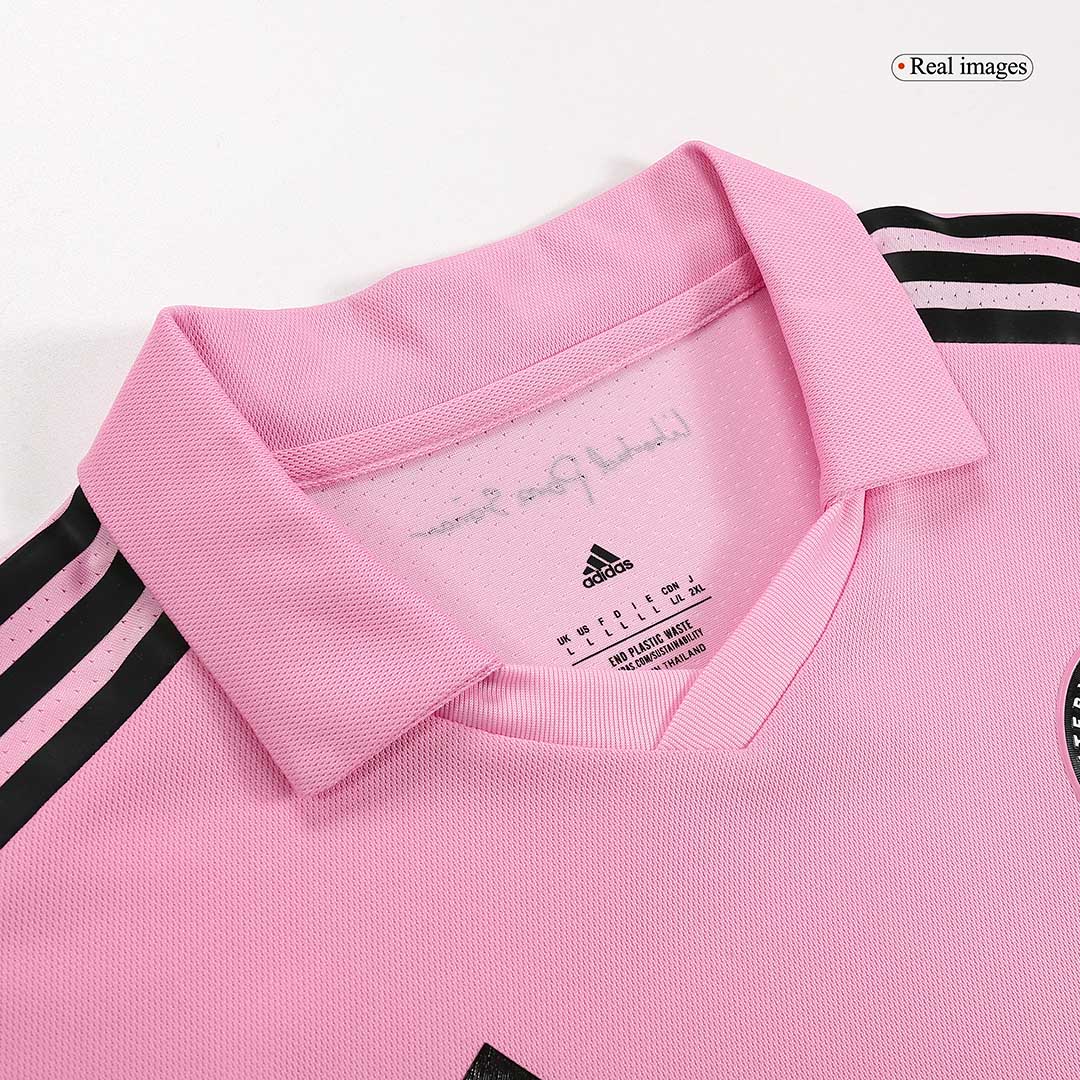 Inter Miami CF Domicile Maillot 2022 Authentique