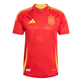 LAMINE YAMAL #19 Espagne Domicile Maillot 2024 Authentique