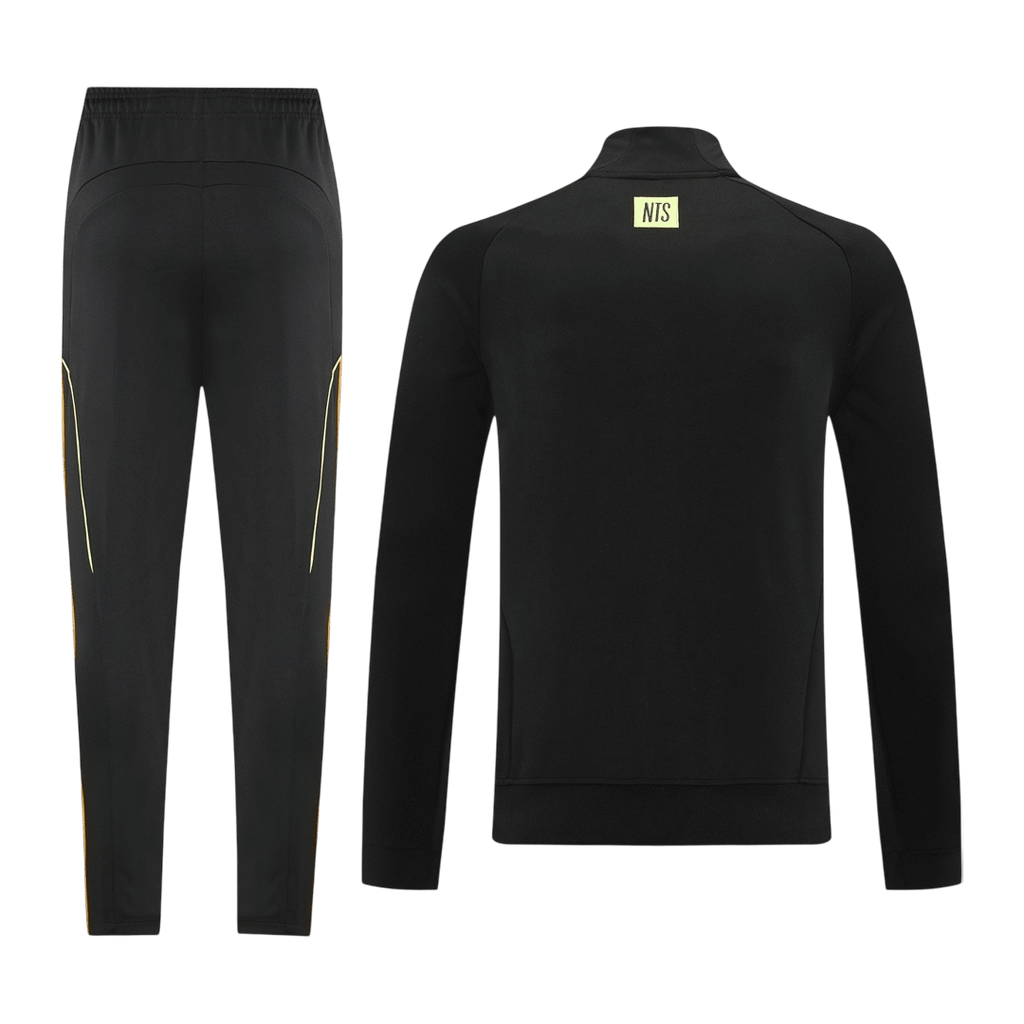 Arsenal Veste de Football Kit 2025/26 Noir