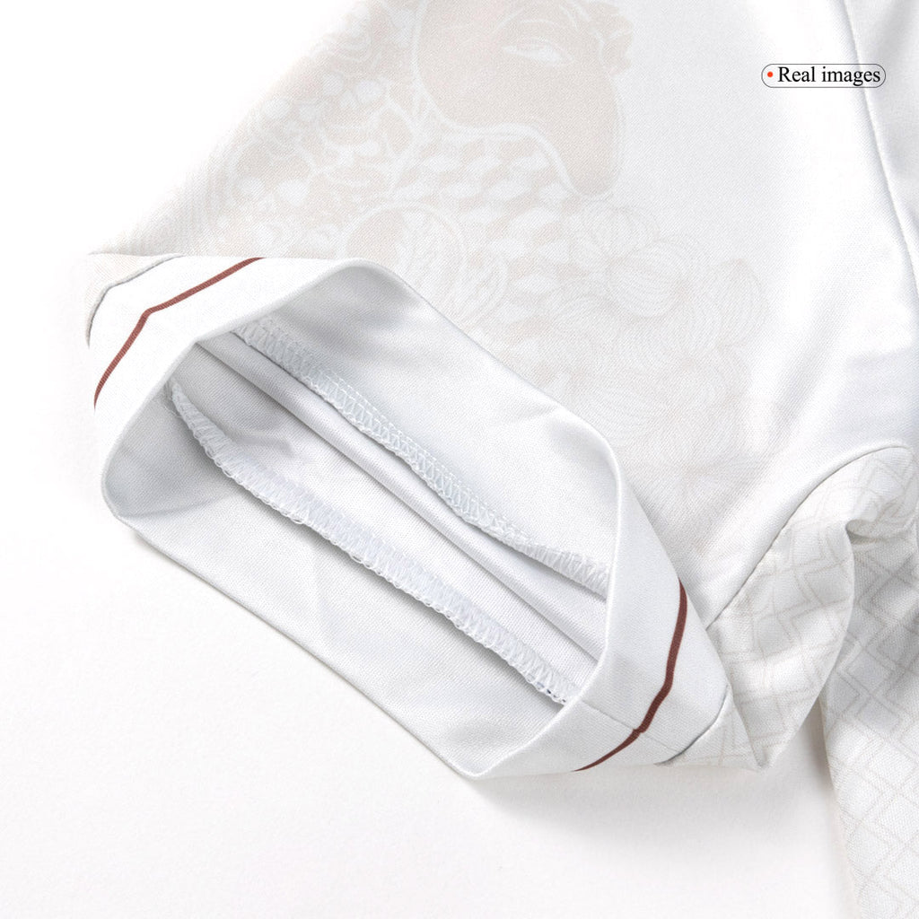 Naples Extérieur Maillot Kit 2025/26