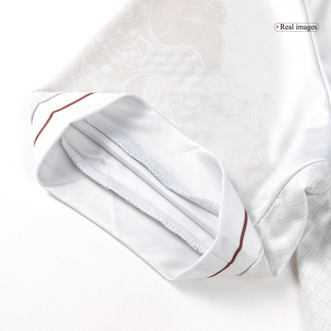 Naples Extérieur Maillot Kit 2025/26