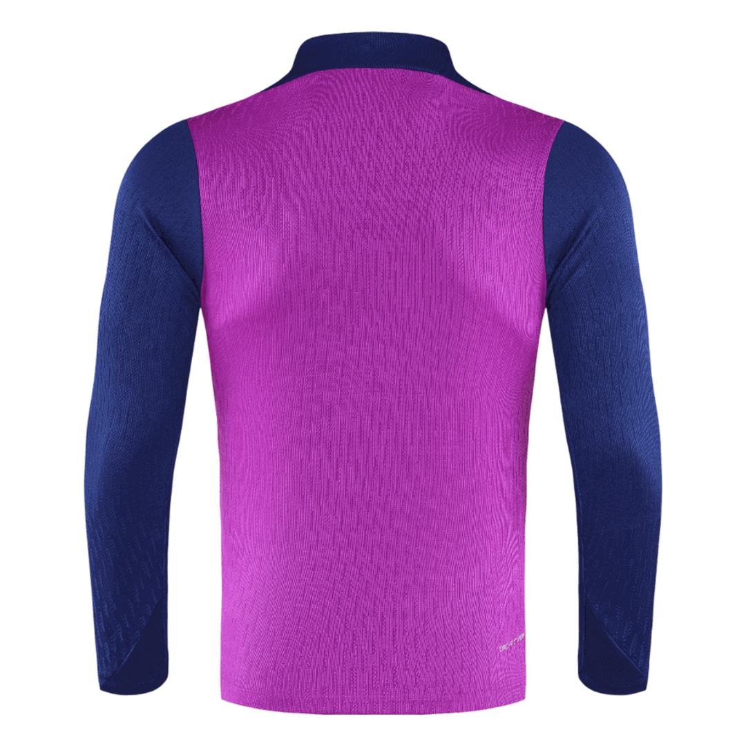 Barcelone Sweatshirt Kit 2025/26 Violet