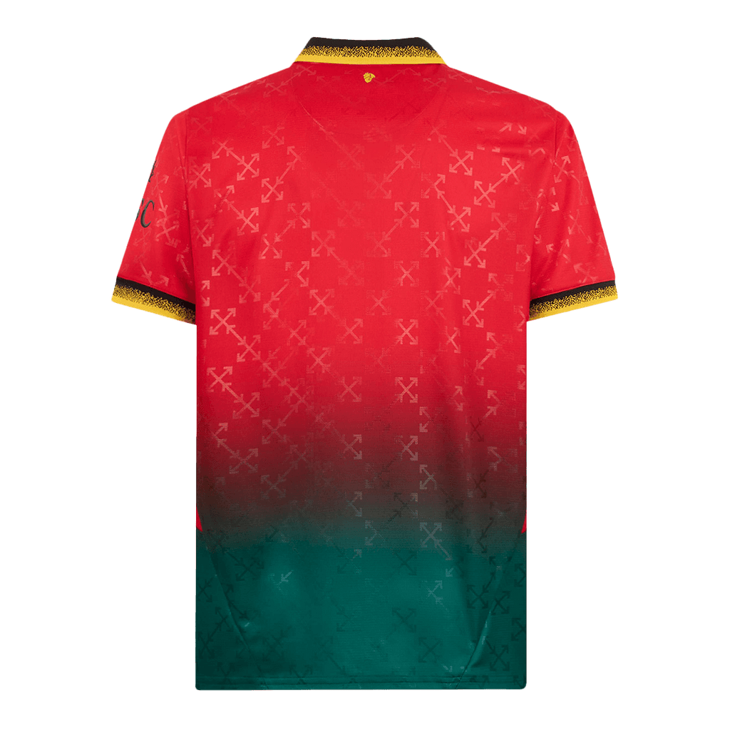 Milan AC Fourth Goalkeeper Maillot 2024/25