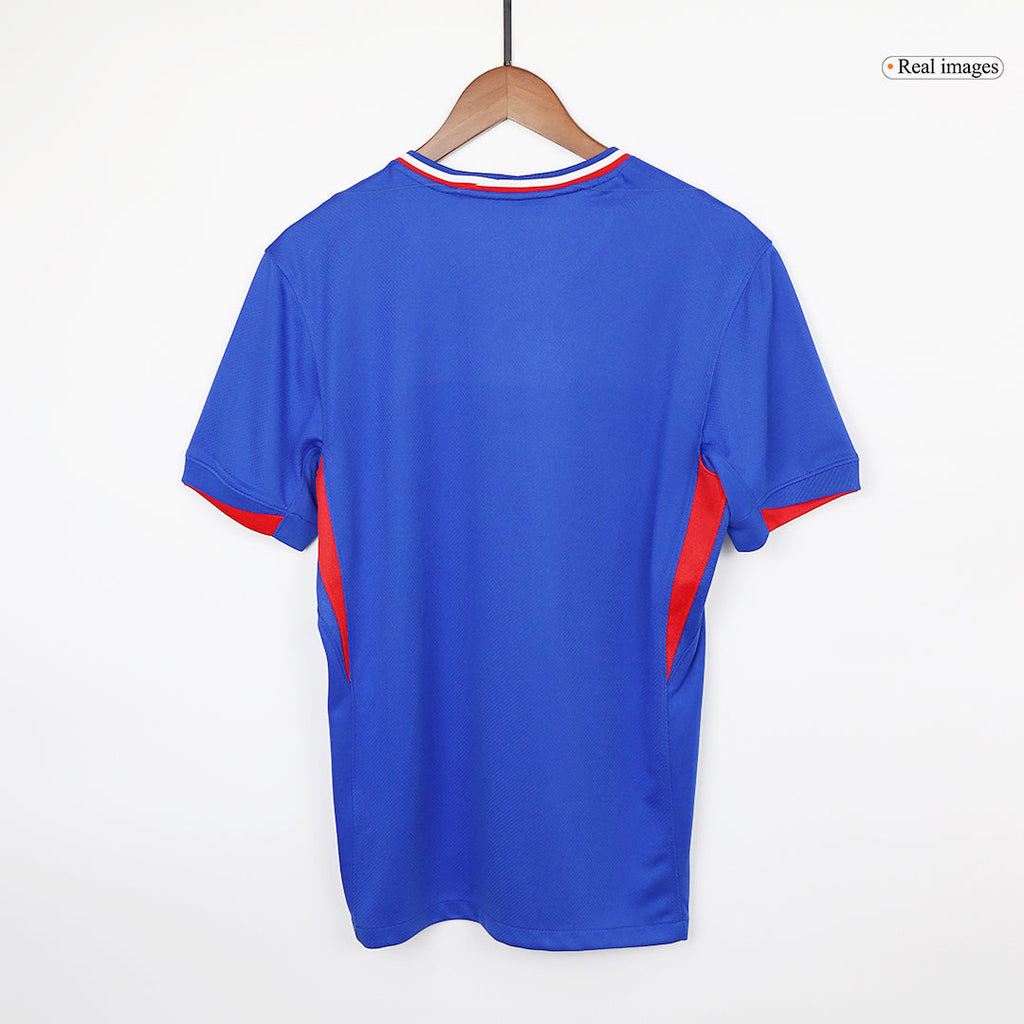 France Domicile Maillot 2024 - Super