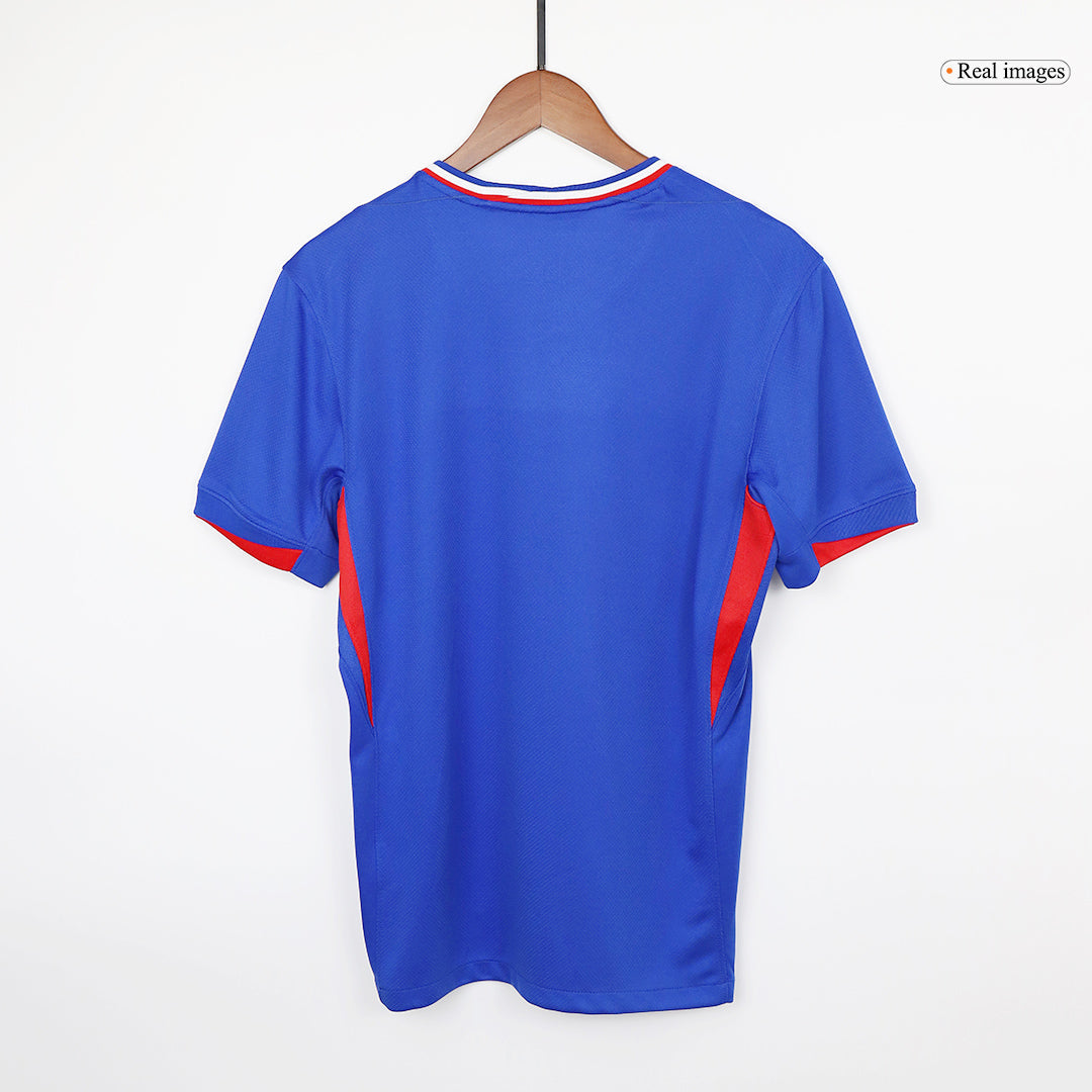 France Domicile Maillot 2024 - Super