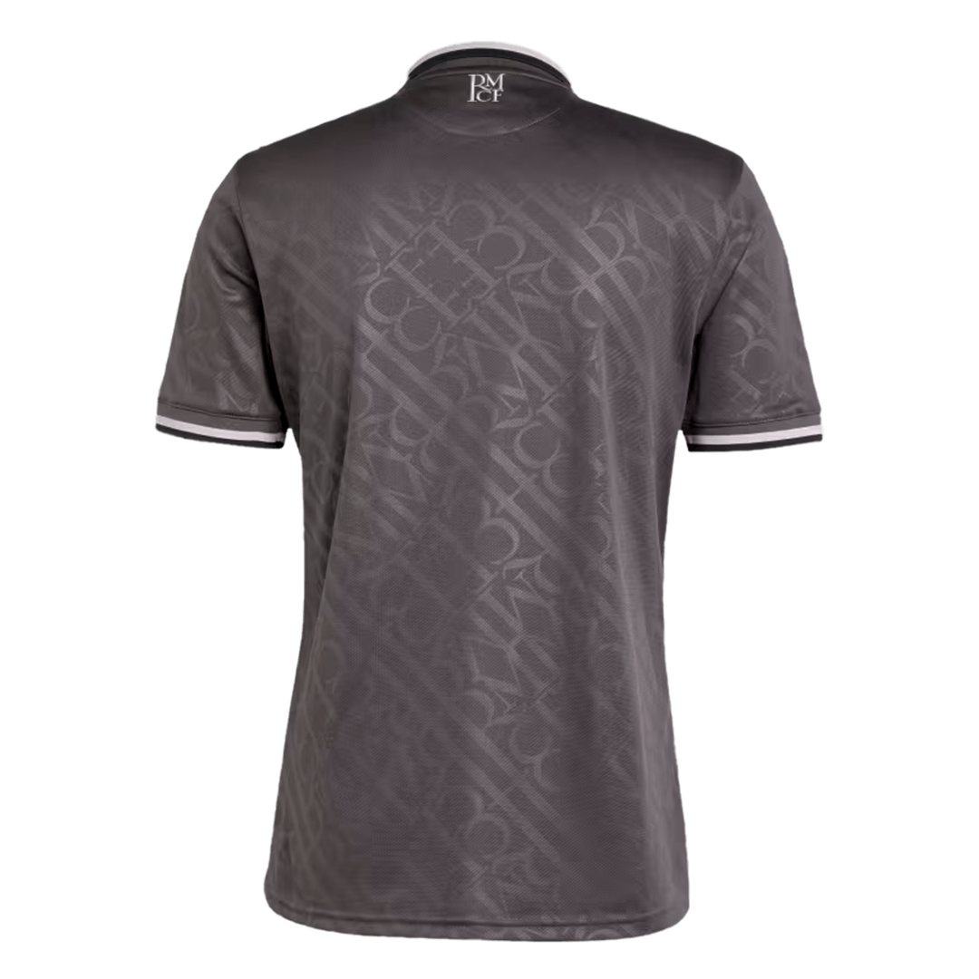 Real Madrid Third Maillot 2024/25 - Super Grande Taille