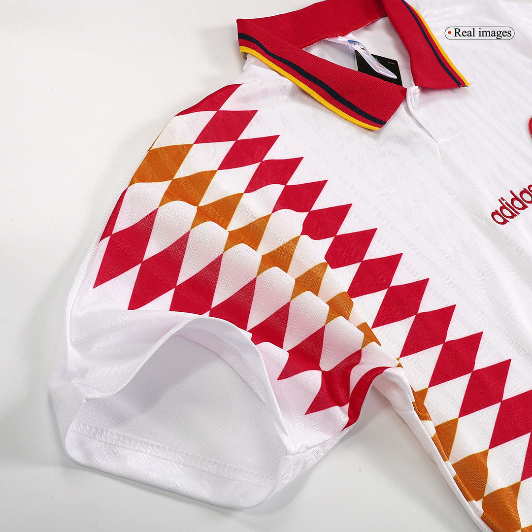 Retro Espagne Extérieur Maillot 1994