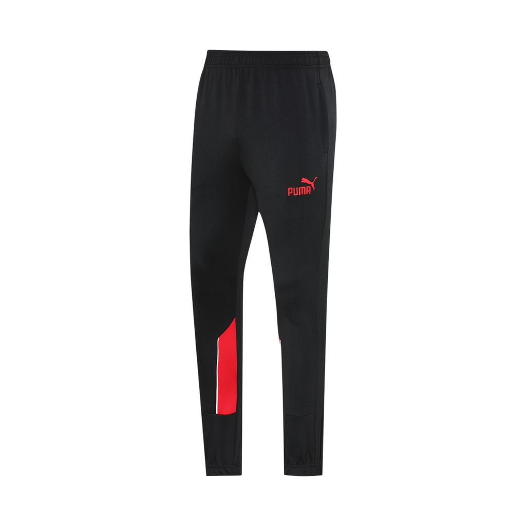 AC Milan Veste de Football Kit 2025/26 Noir