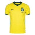 Brésil Domicile Maillot - Coupe du Monde 2026 Jaune
