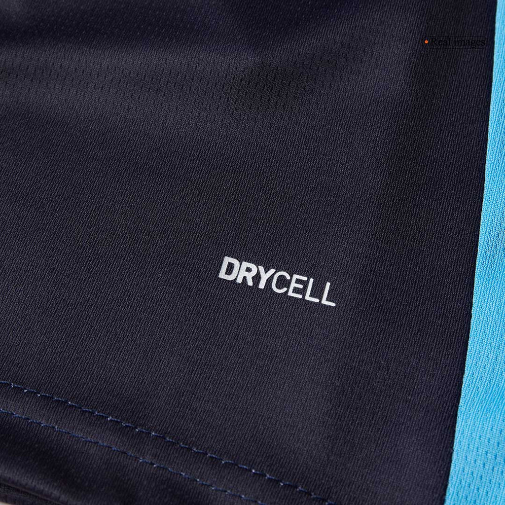 RABIOT #25 Olympique de Marseille Extérieur Maillot 2025/26 Bleu marine