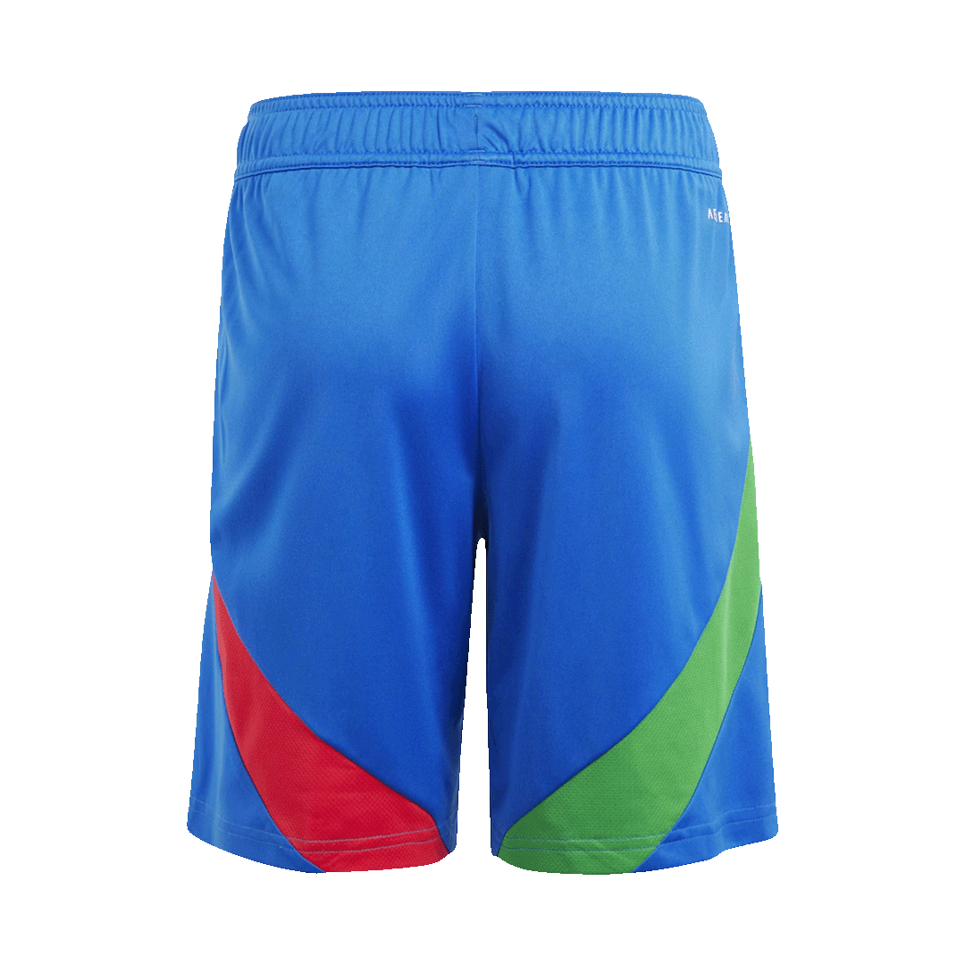 Italie Extérieur Maillot Kit 2024
