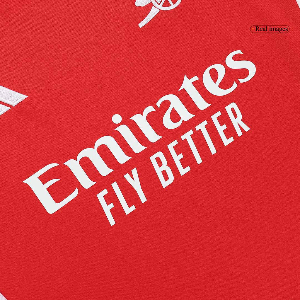 Arsenal Domicile Maillot Kit 2024/25 Enfant