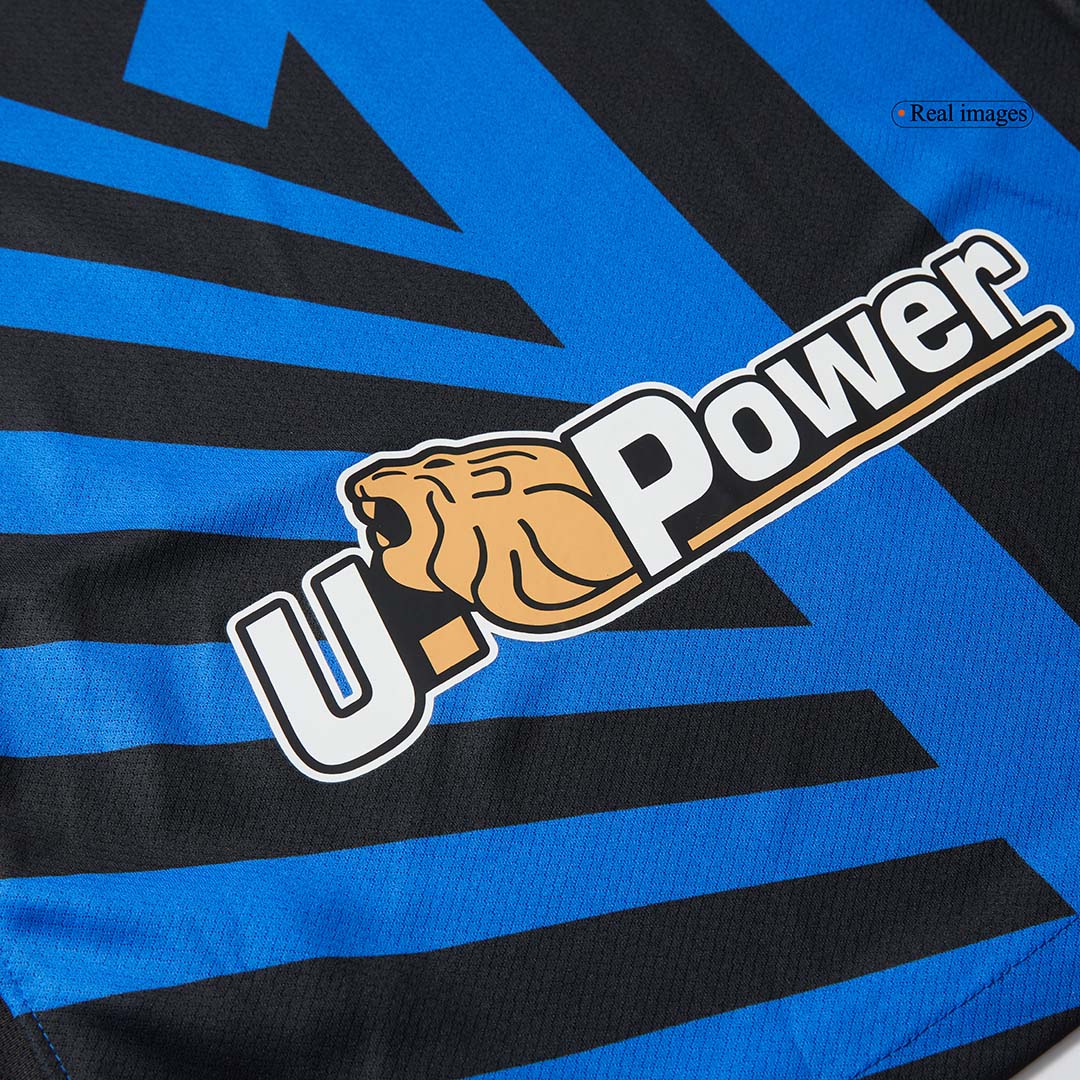 Inter Milan Domicile Maillot 2024/25