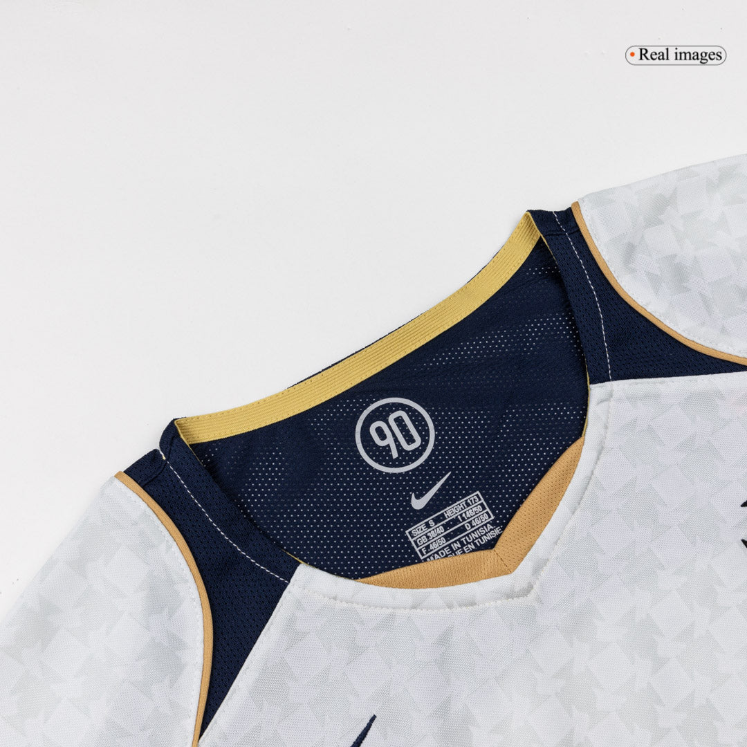 Retro Portugal Extérieur Maillot 2004 Blanc