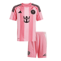 Inter Miami CF Home Maillot Kit 2025 Enfant