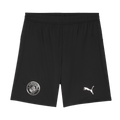 Manchester City Extérieur Short 2025/26 Noir