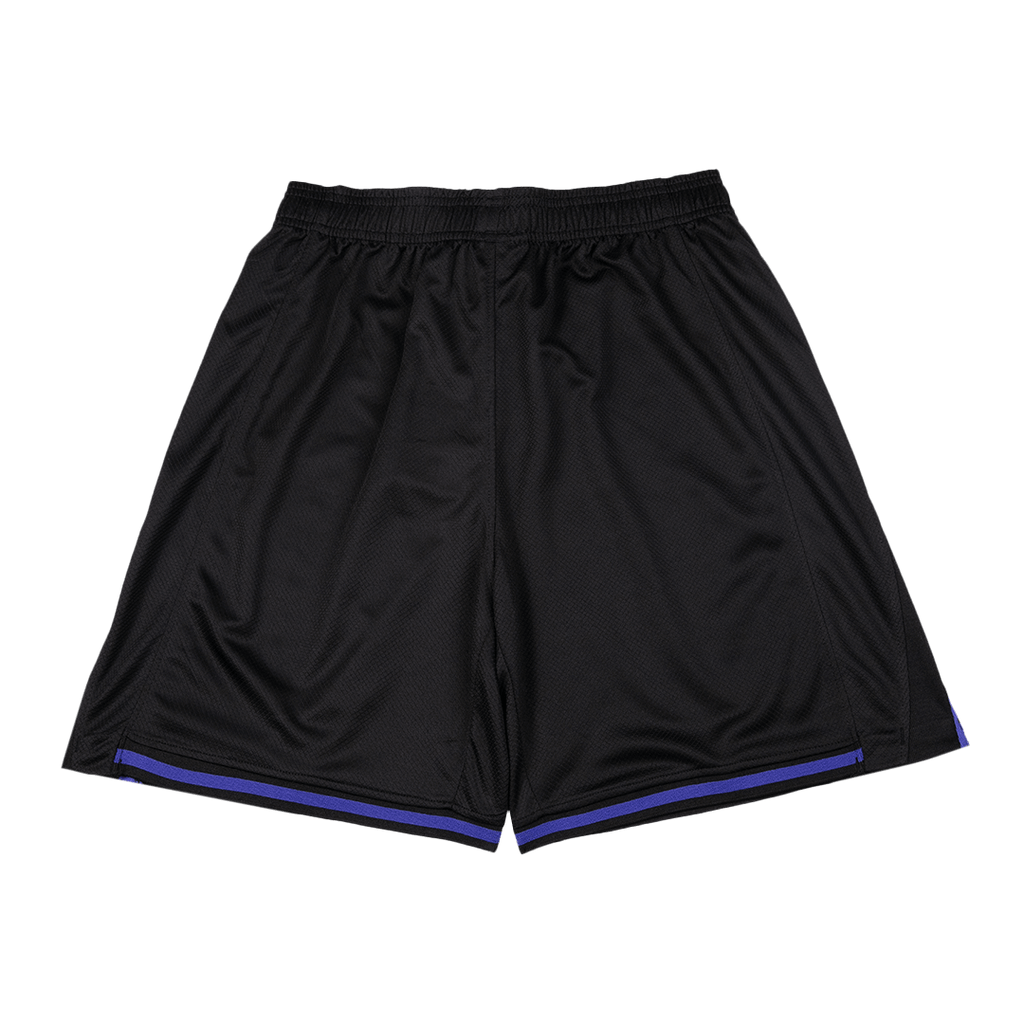 Barcelone Extérieur Short 2025/26 Noir