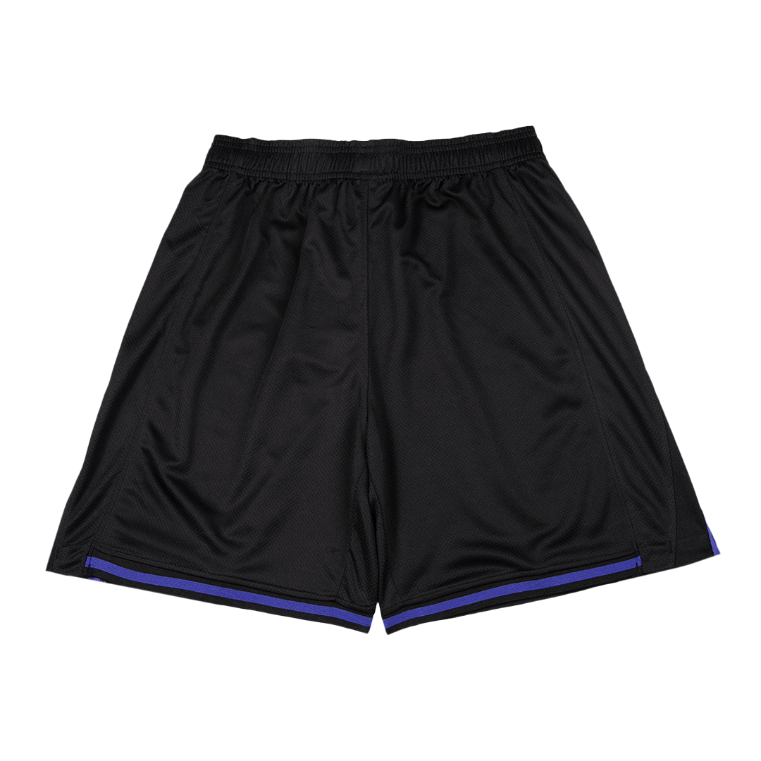 Barcelone Extérieur Short 2025/26 Noir