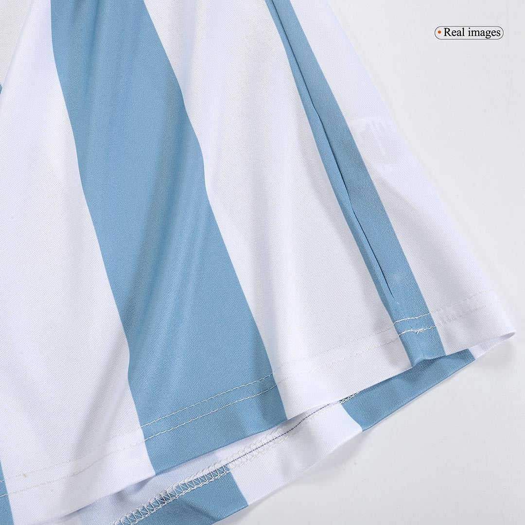 Retro Argentine Domicile Maillot 91/93