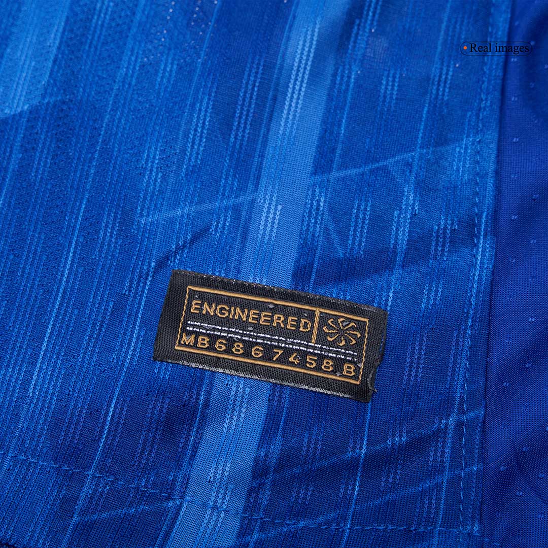 PALMER #10 Chelsea Domicile Maillot 2025/26 Authentique - UCL