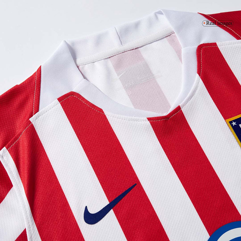 Atlético Domicile Maillot 2025/26 Red&White