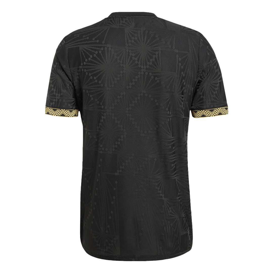Mexique Third Maillot 2025 Authentique - Gold Cup