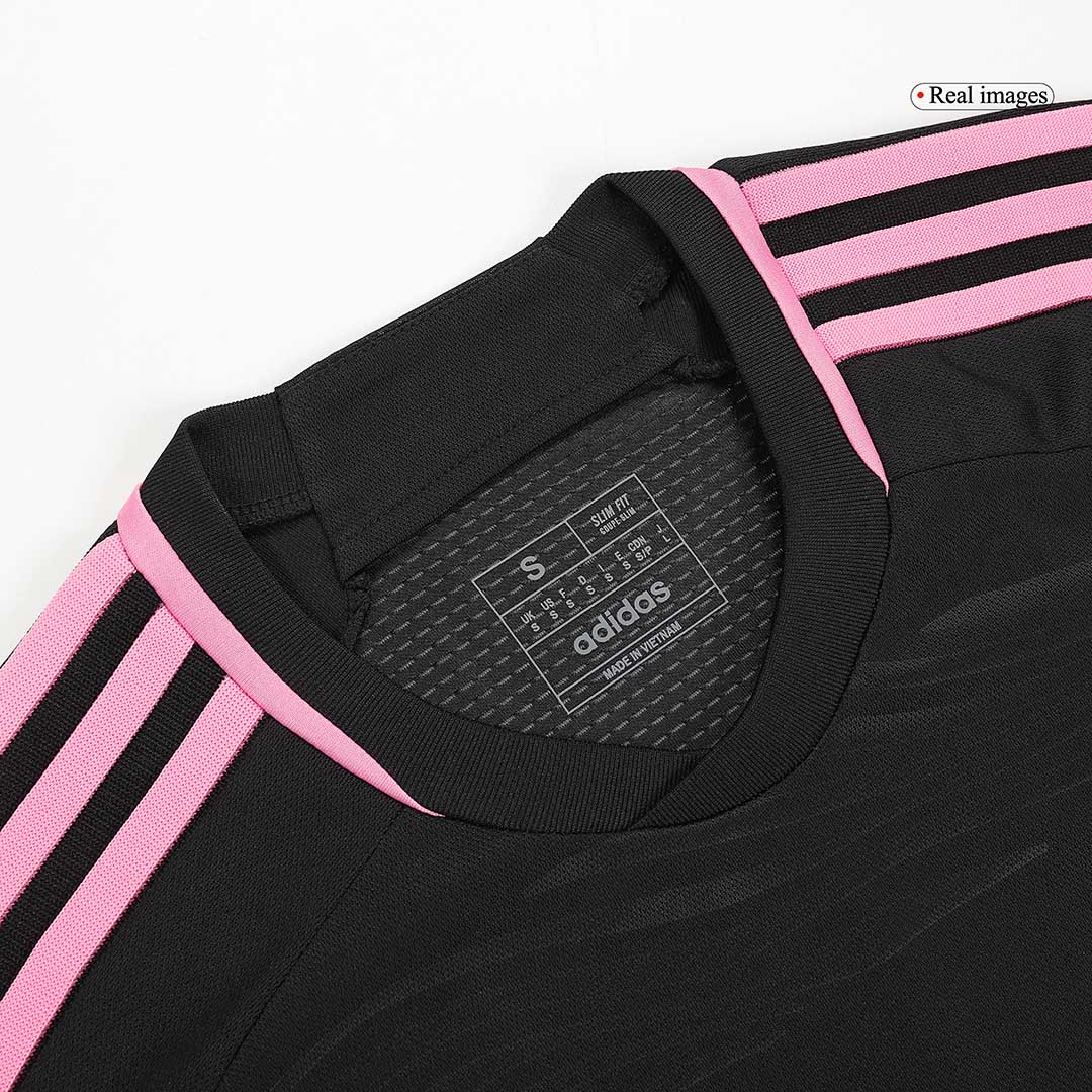 Inter Miami CF Extérieur Maillot 2024 Authentique