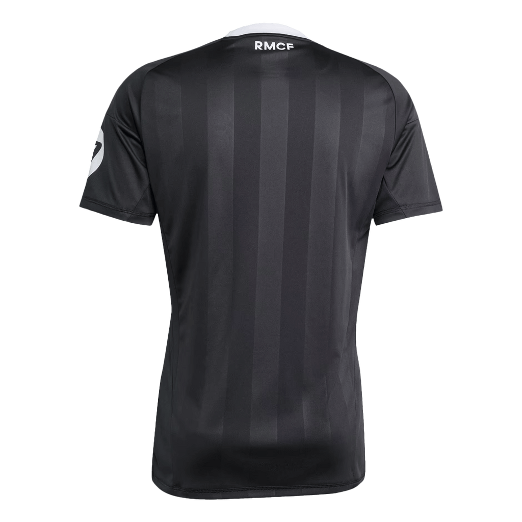 Real Madrid Gardien Maillot 2025/26 Noir