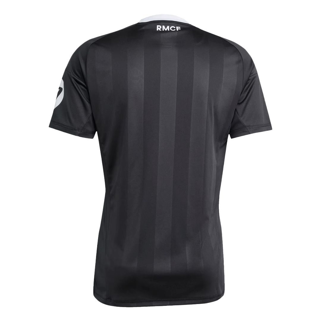 Real Madrid Gardien Maillot 2025/26 Noir