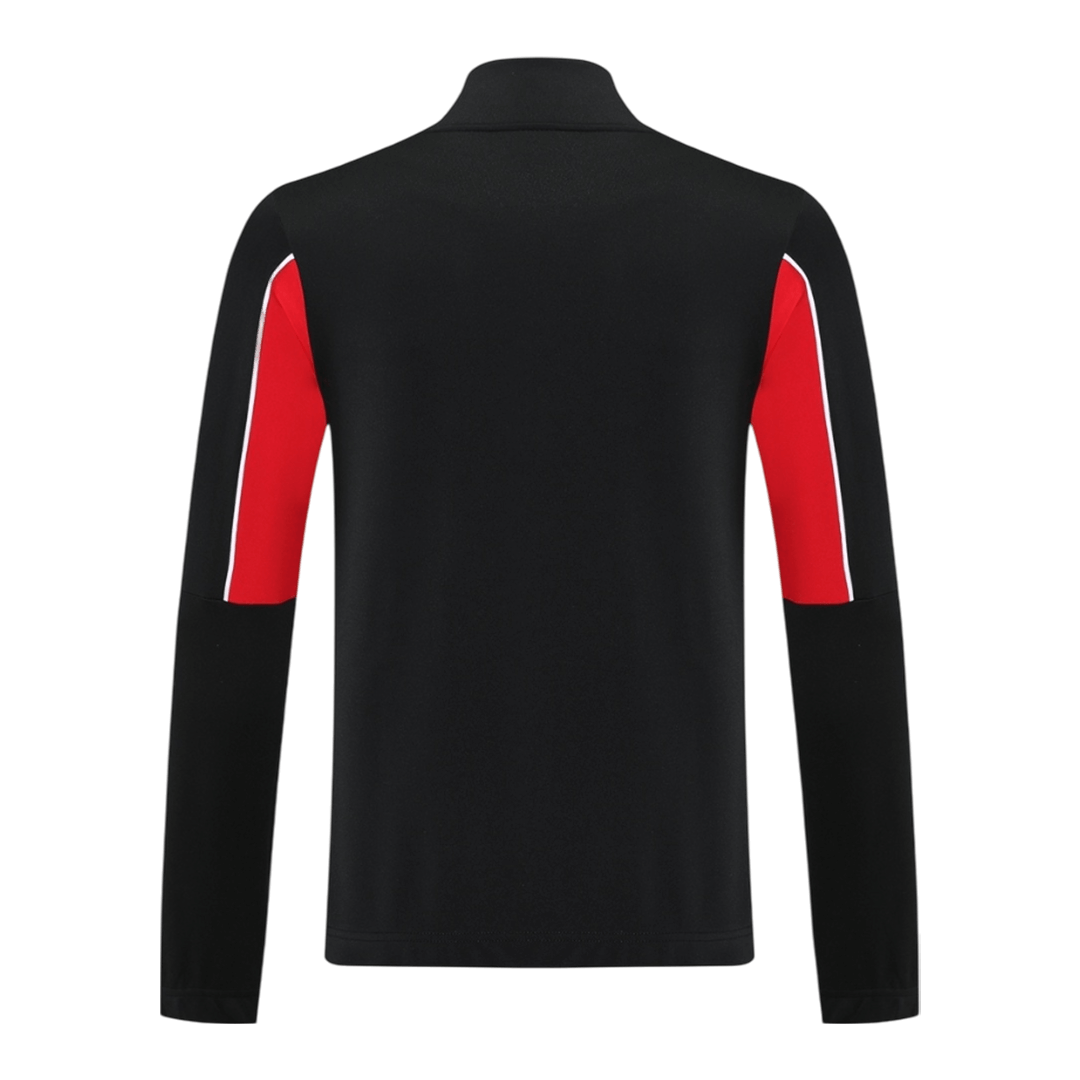 AC Milan Veste de Football 2025/26 Noir