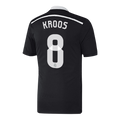 KROOS #8 Retro Real Madrid Third Maillot 2014/15